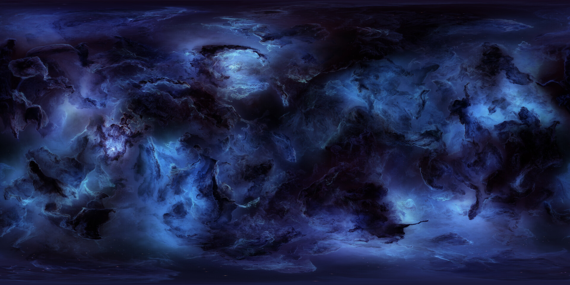 Teun van der Zalm COSMIC Skyboxes I