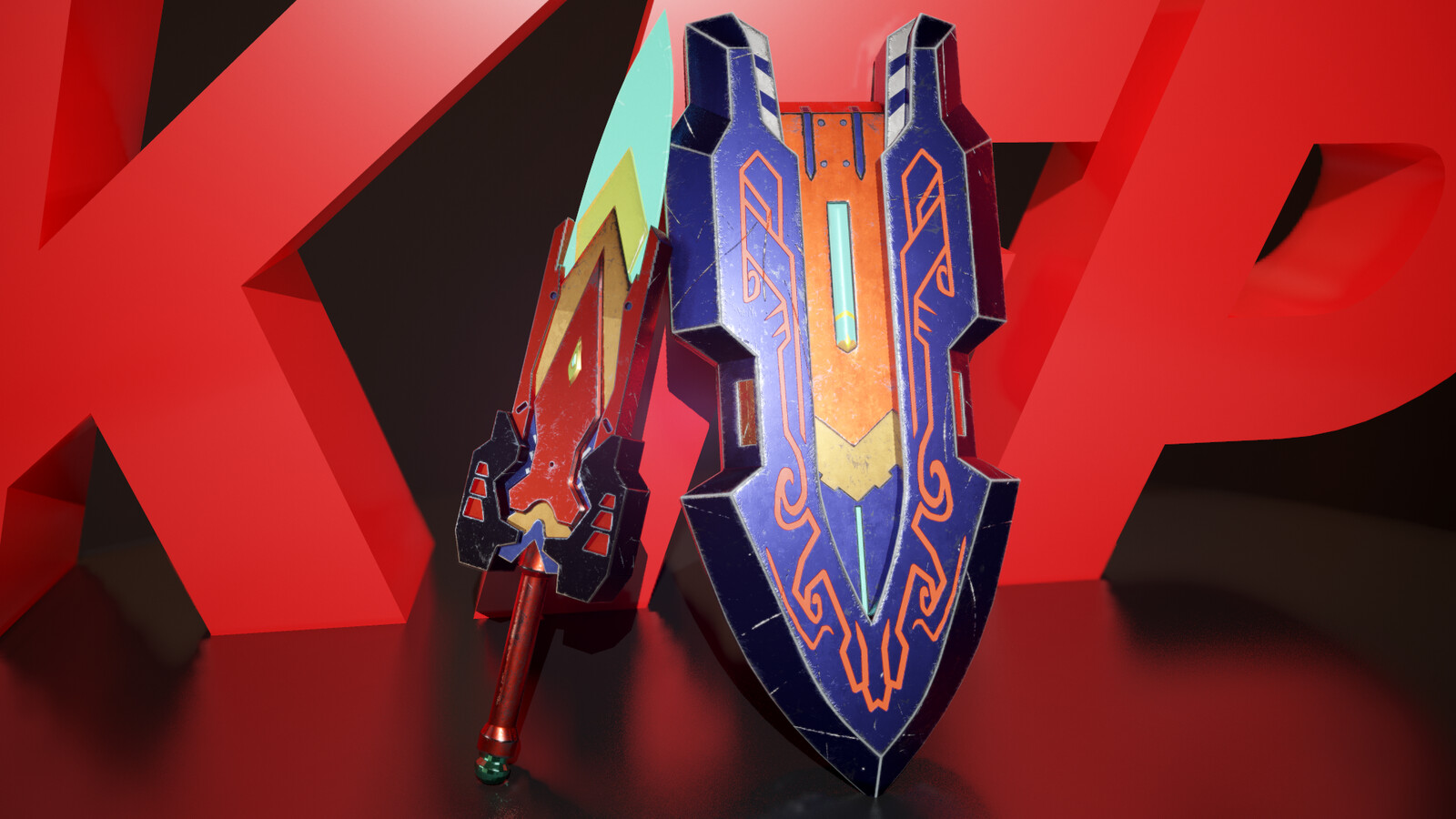 Battle Scarred