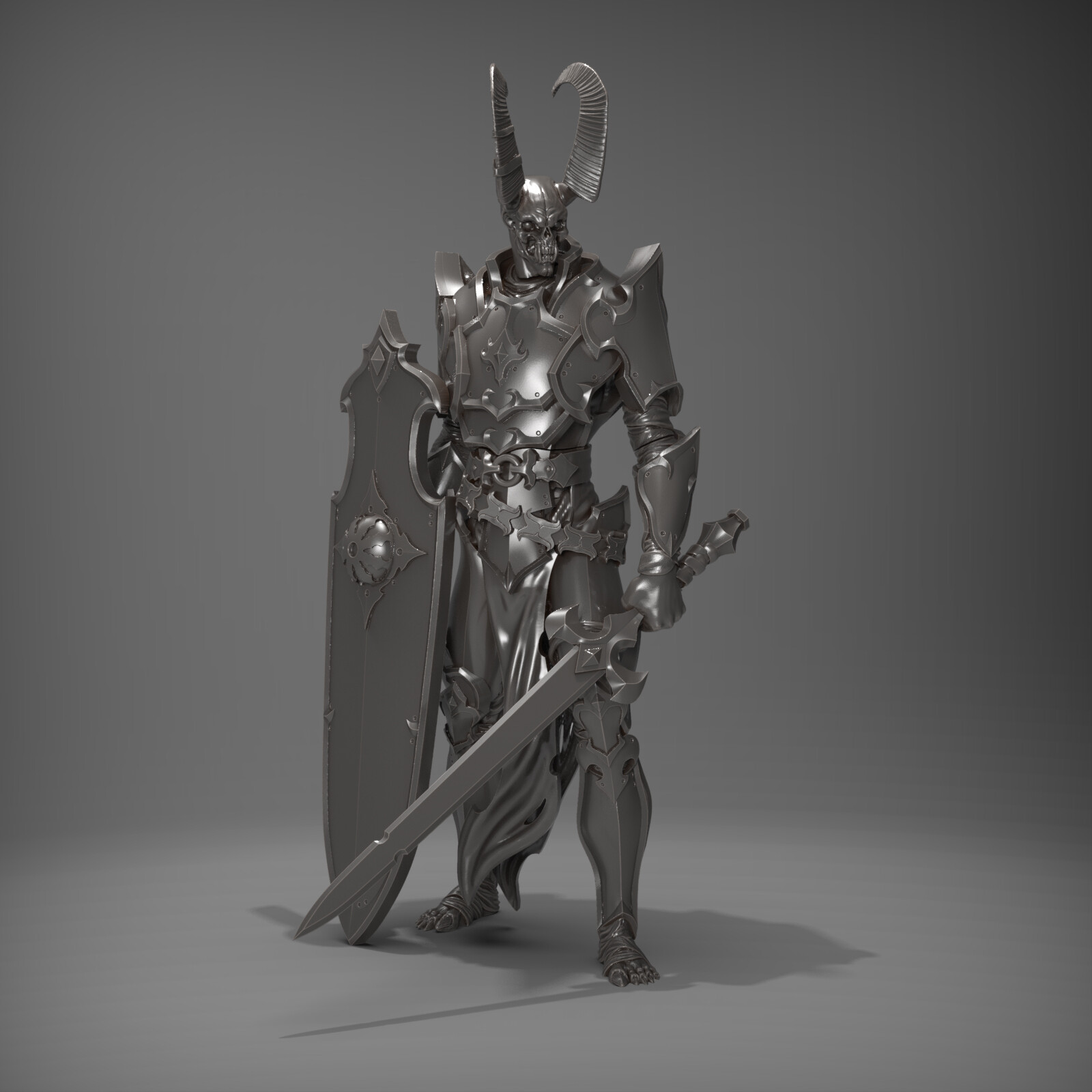 Death Knight for Immortal Kings