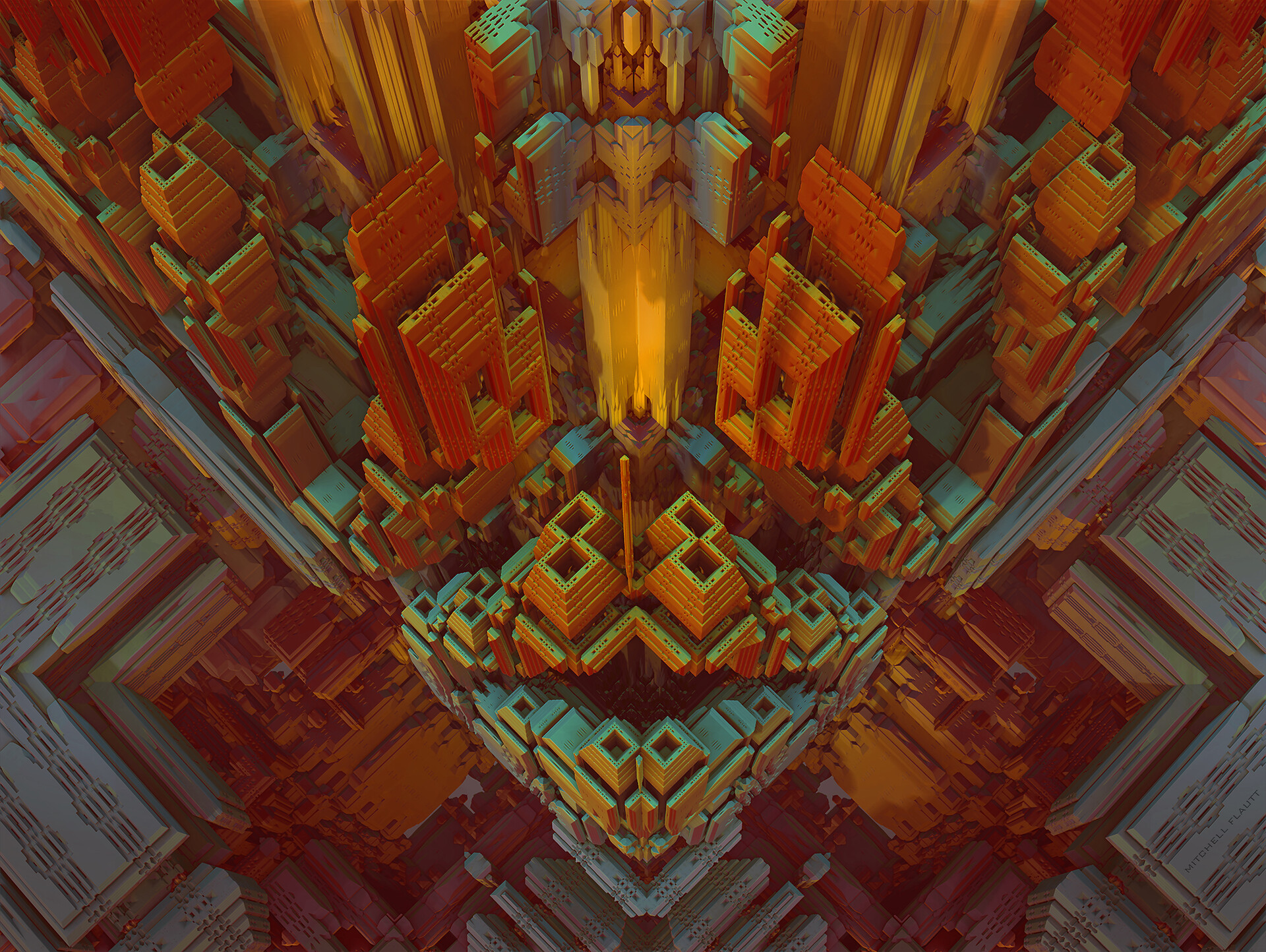 ArtStation - Columnal