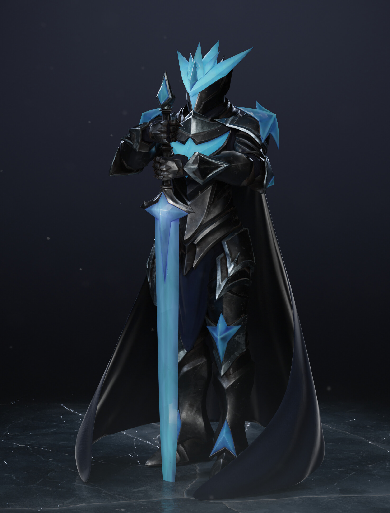 Marvels Moon Knight Flat Icon  Avatar  Yoolk  Digital Ninja