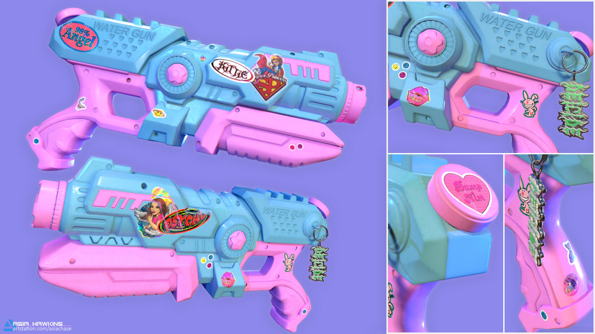 Water gun companies cheap