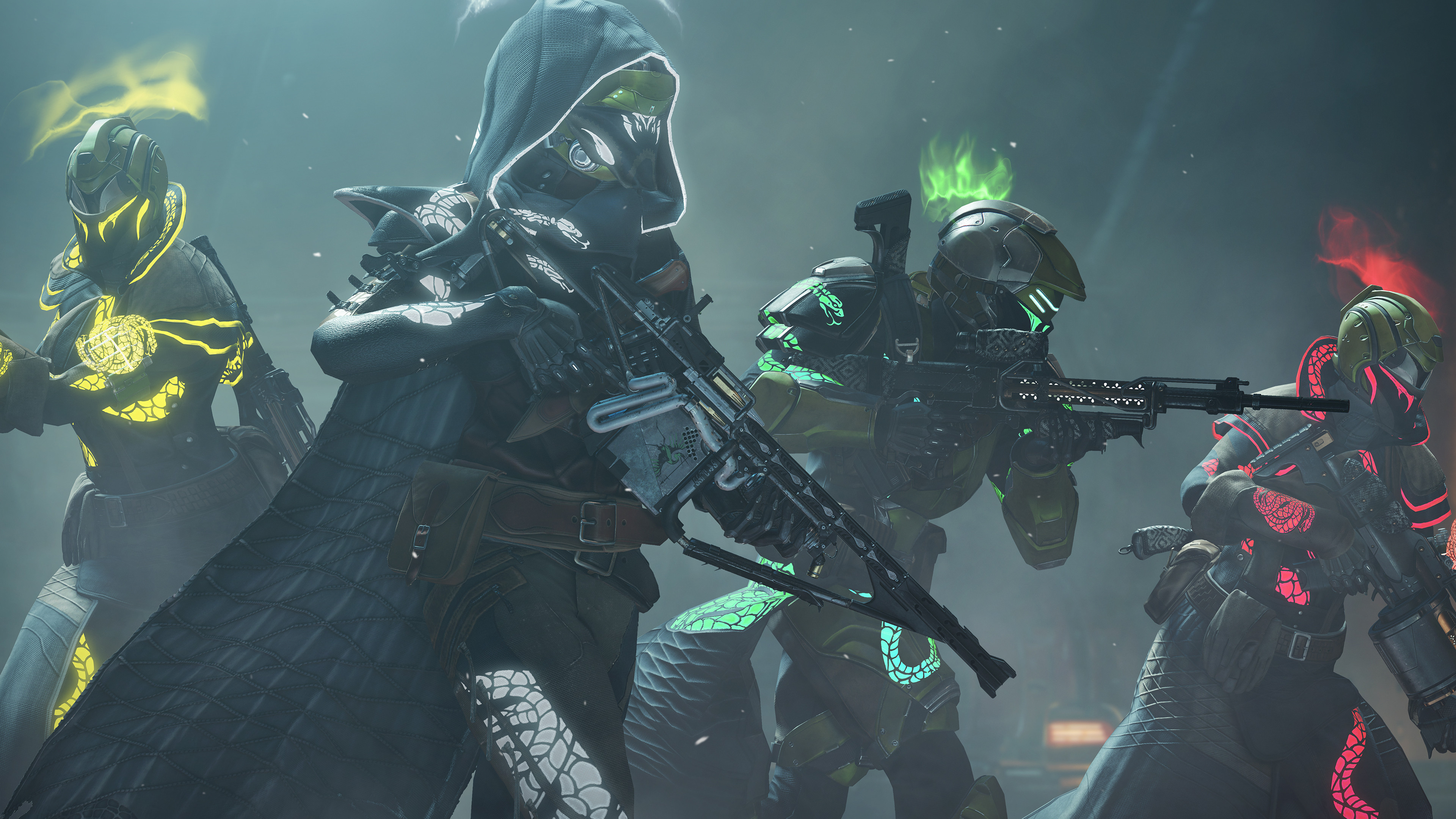 Sentry Showdown