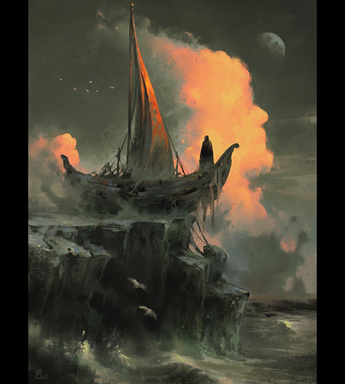 ArtStation - Memories