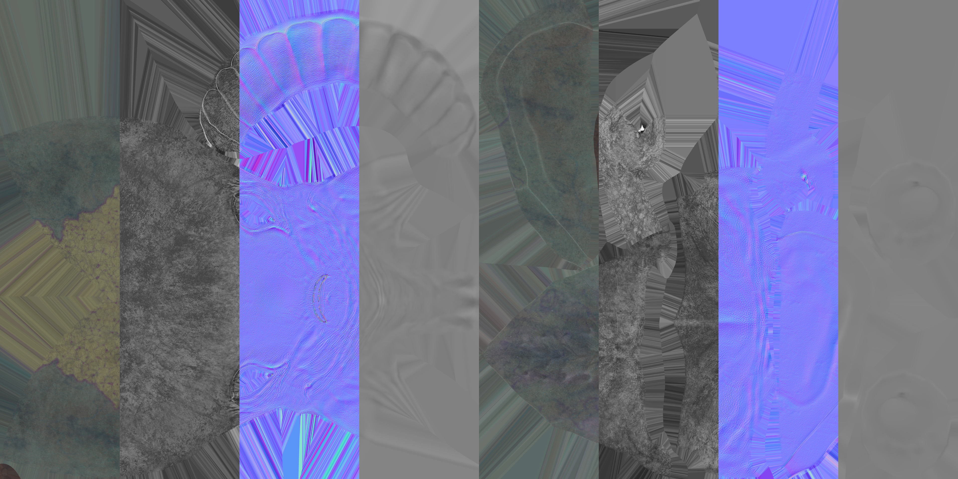 UV Map