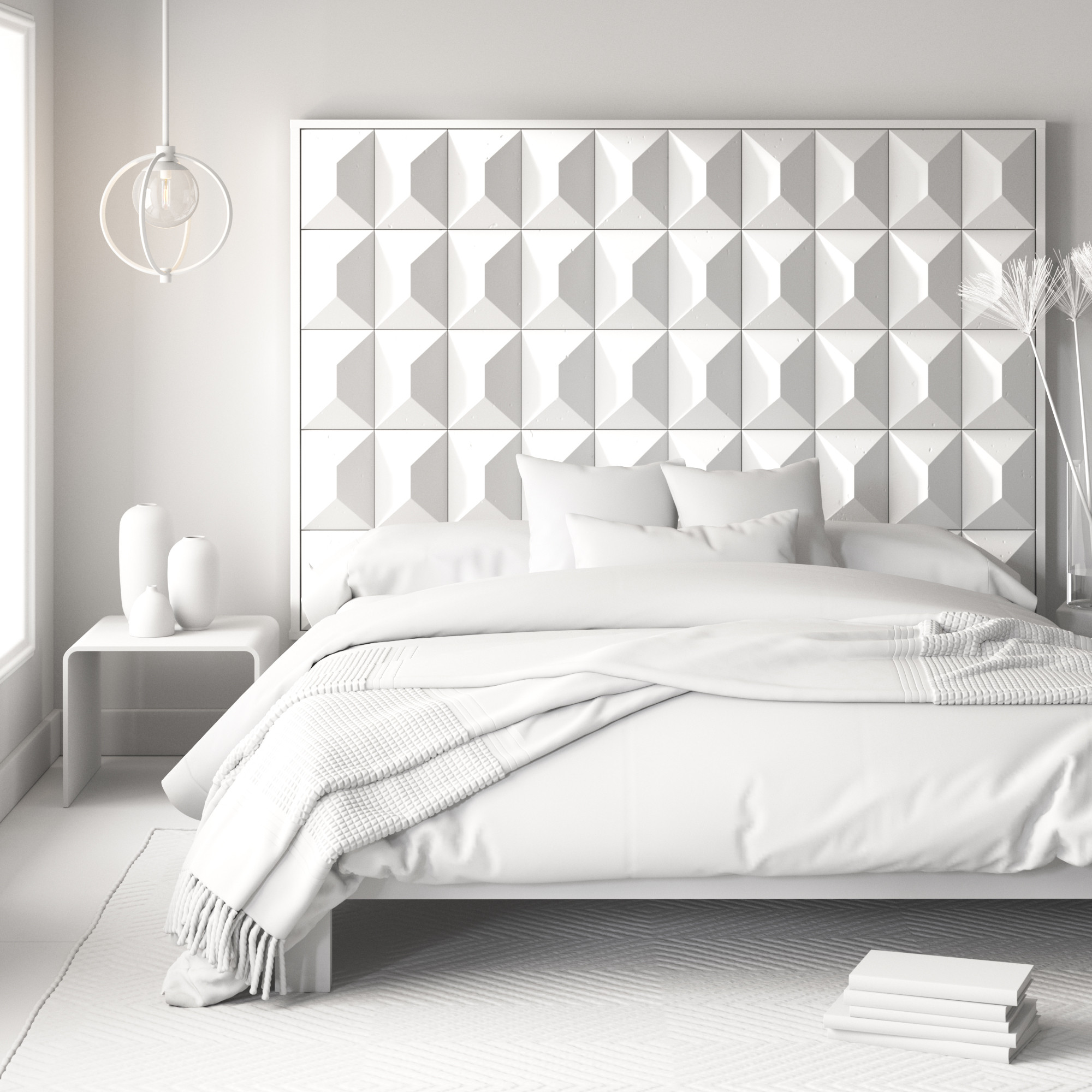 Mccaskill panel sale headboard