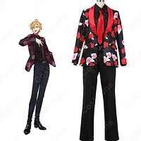 Artstation ダーニック プレストーン ユグドミレニア コスプレ衣装 Fate Apocrypha Cosplay 黒のランサー 制服 Xi Luo