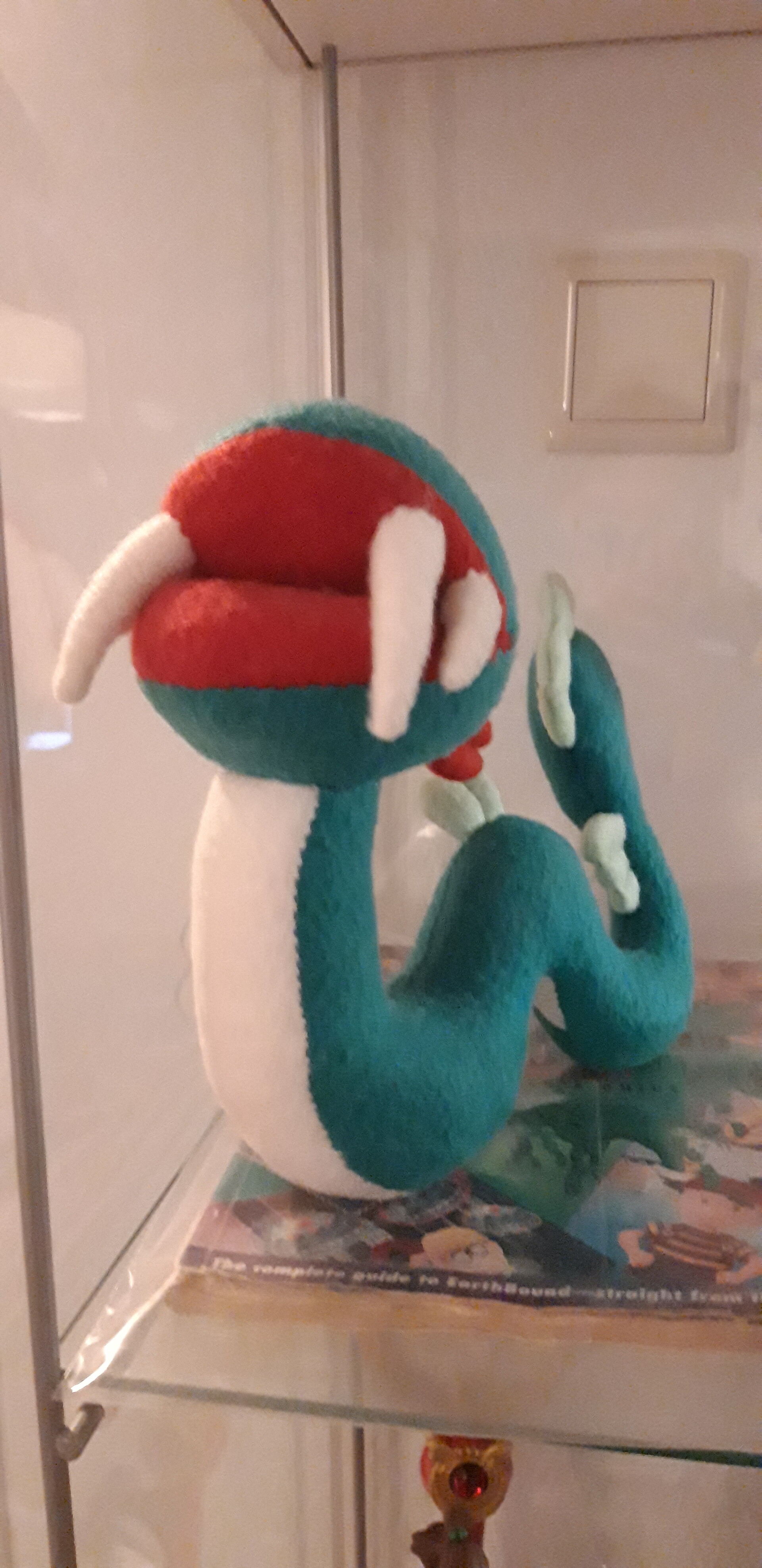 kraken plush