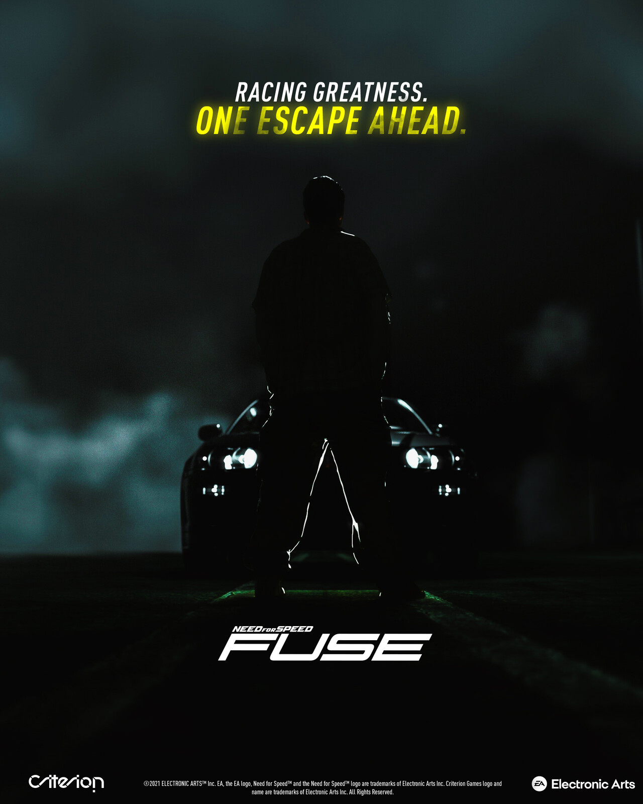 NFS Fuse - Poster # 1
