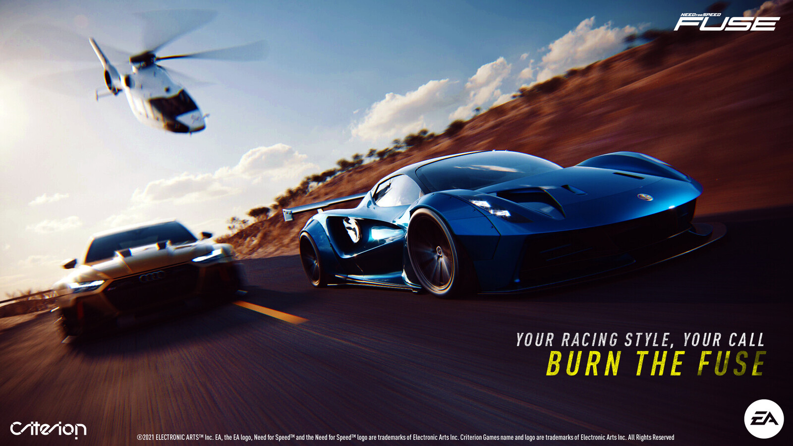 NFS Fuse - Poster # 2