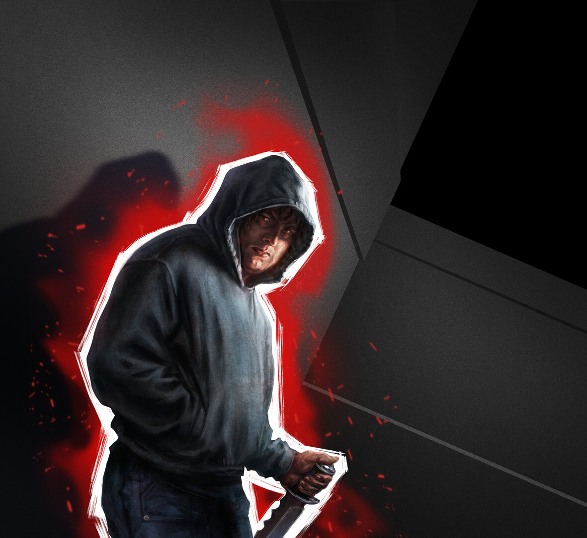 Assassin (evil – red)