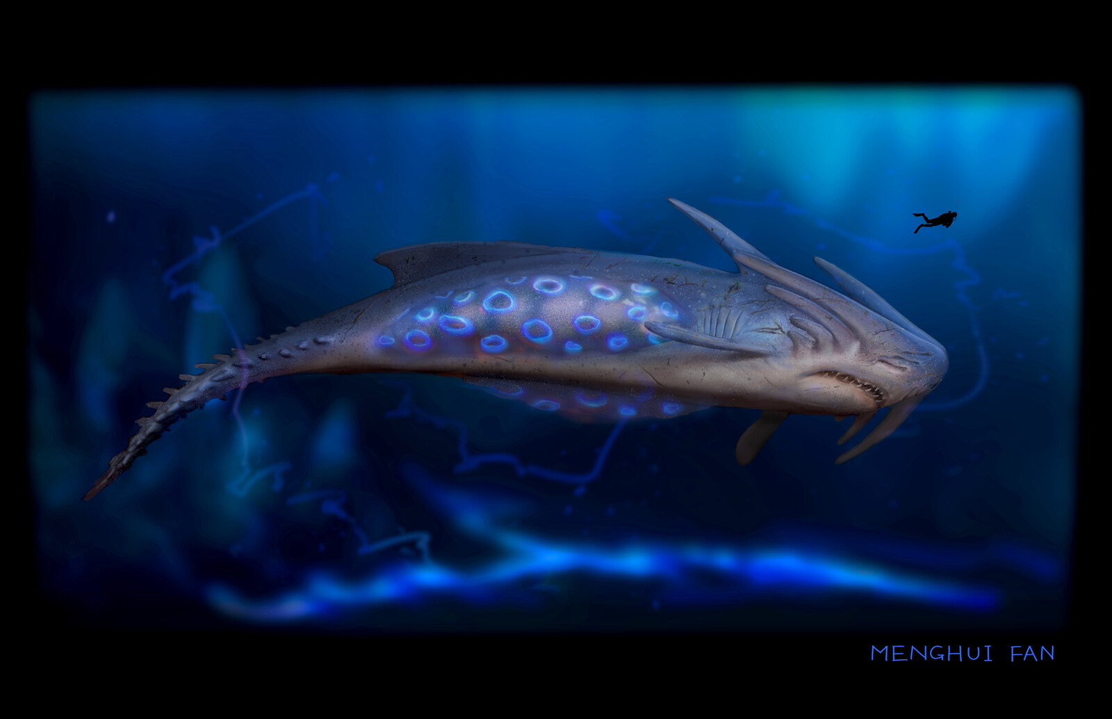 Deep Sea Guardian