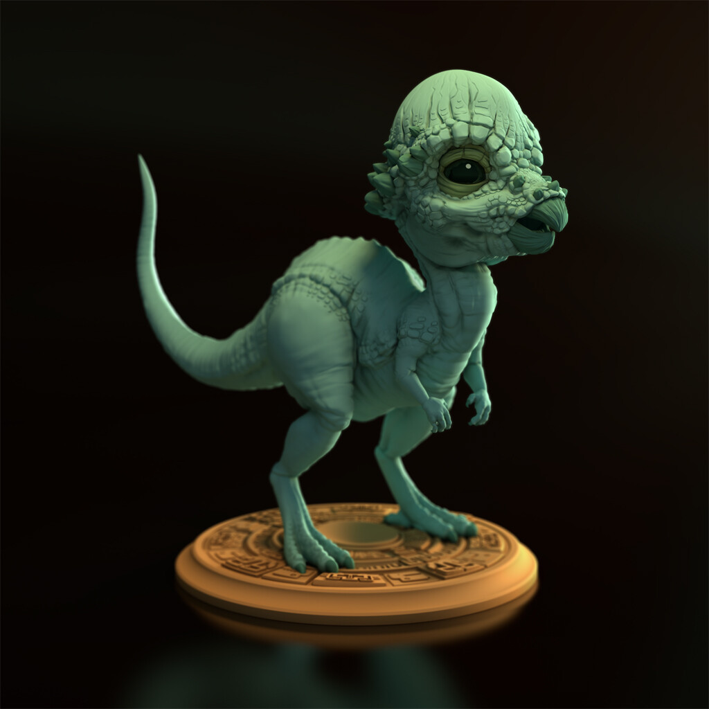 Artstation Baby Pachycephalosaurus Mount Ip For Print Paul Webb Artstation Baby Pachycephalosaurus Mount Ip For Print Paul Webb
