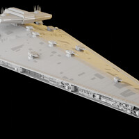 conqueror class star destroyer