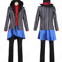 Artstation 一条シン コスプレ衣装 King Of Prism プリズムラッシュ Live Cosplay エーデルローズセブンスターズガチャ衣装 オーダメイド可 Xi Luo