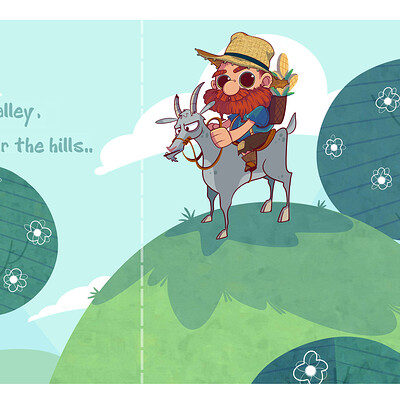 Bouldar's Great Adventure