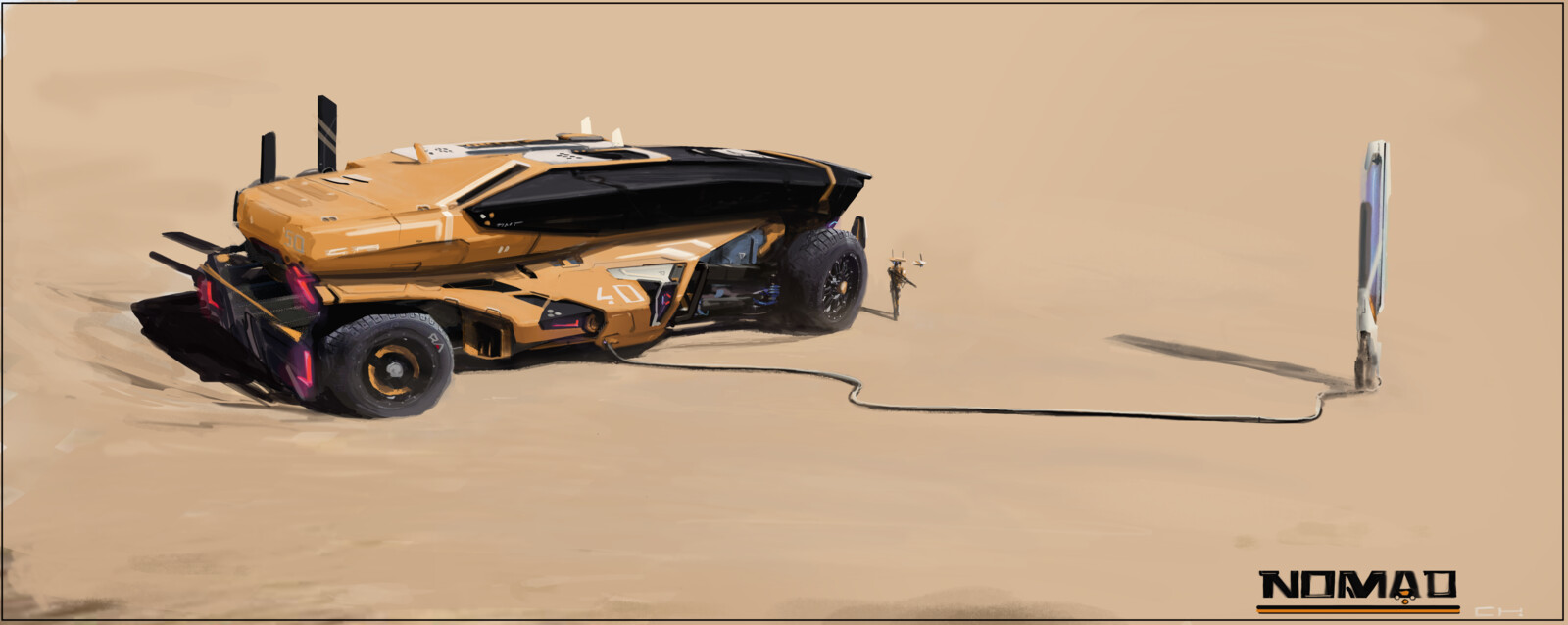 Nomad