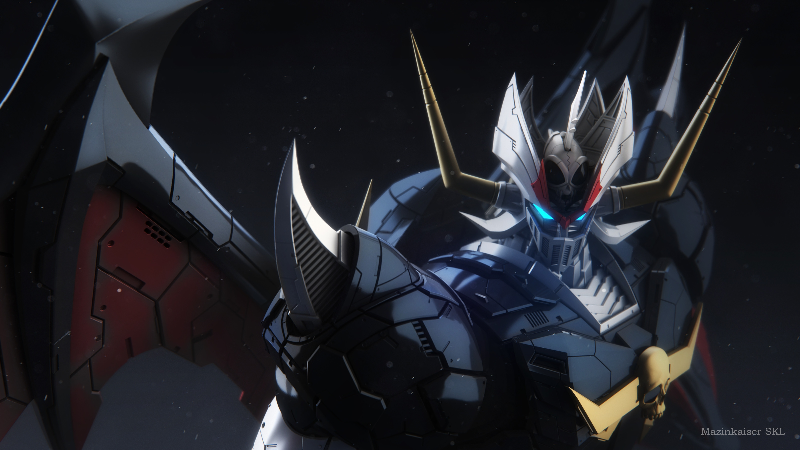 mazinkaiser wallpaper