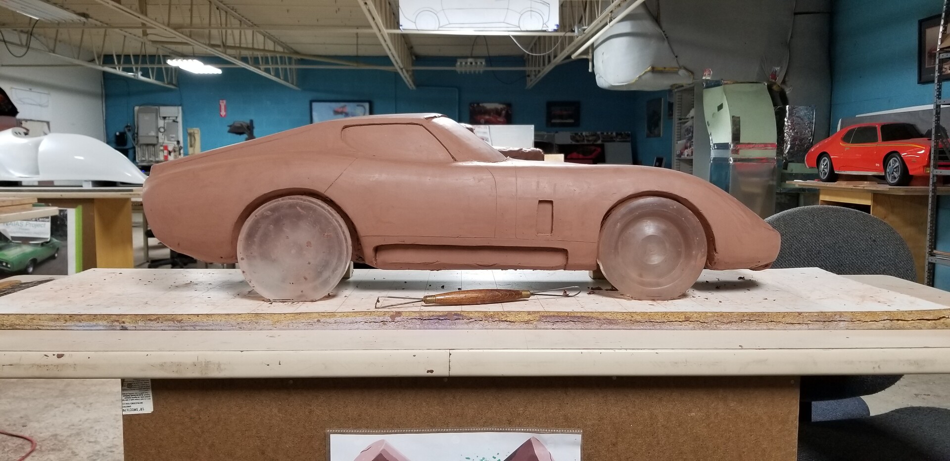 Car sculpting clay on sale