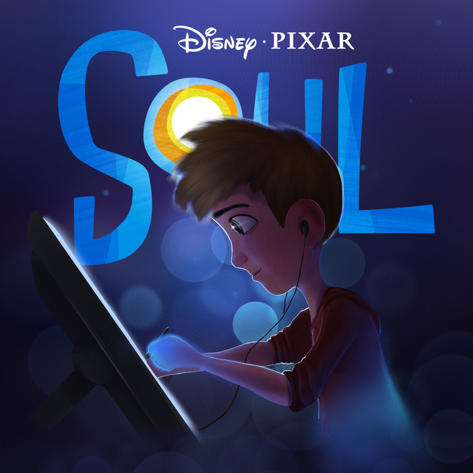 Pixar Animation Soul Free On Disney+ Pixar's 'Soul' Moves (Pixar