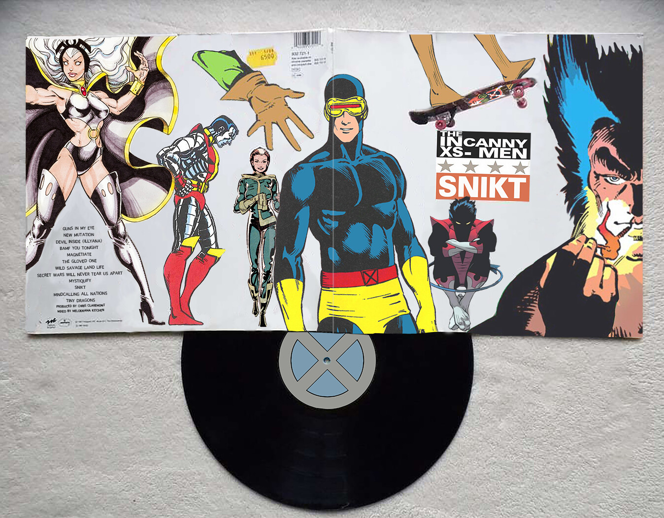 Artstation Sometimes You Snikt Sometimes You Get Snikt Adam Star