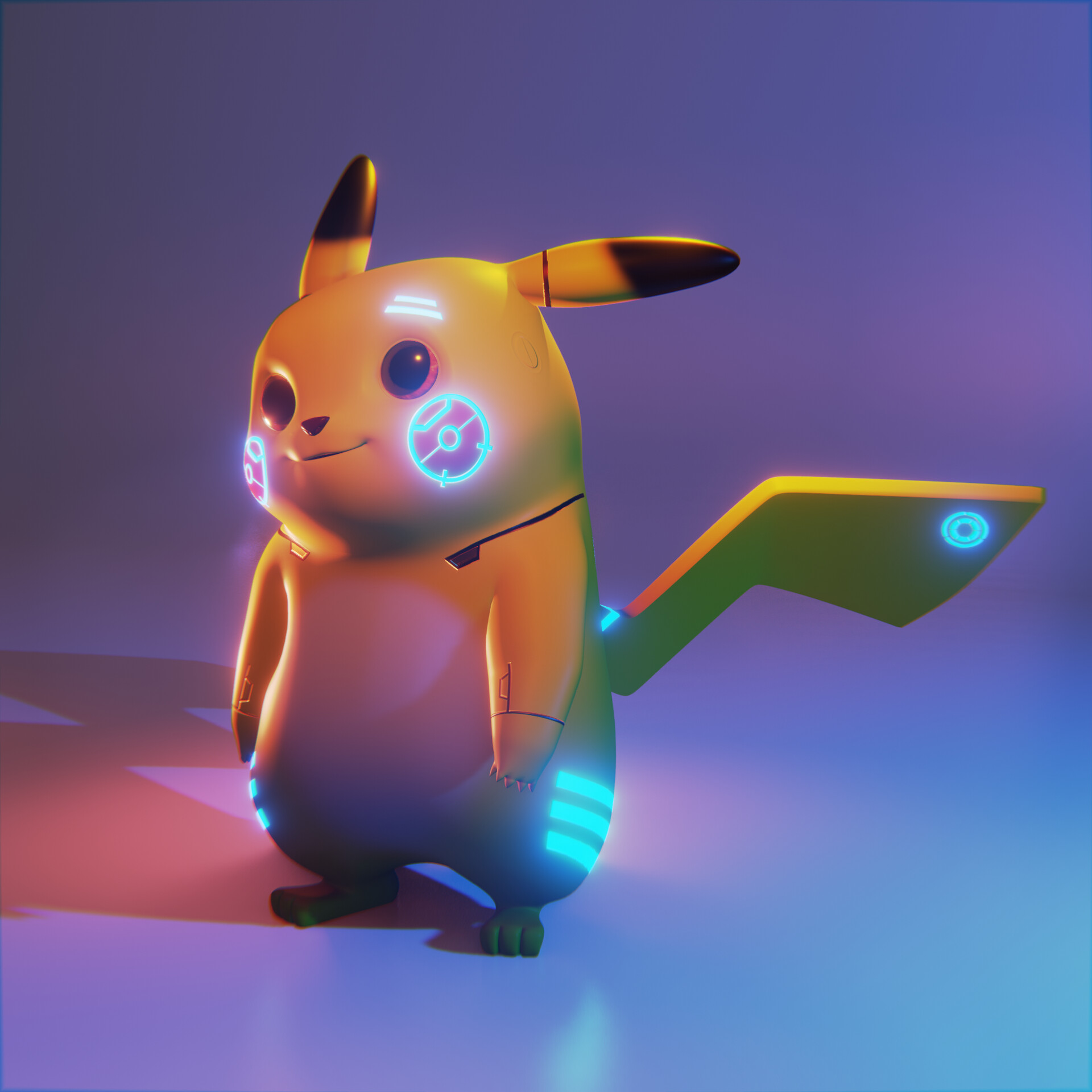 Pikachu in Neopia : r/pokemon