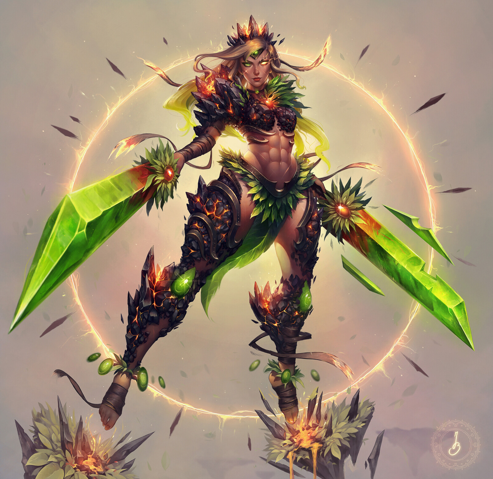 Earth Concept