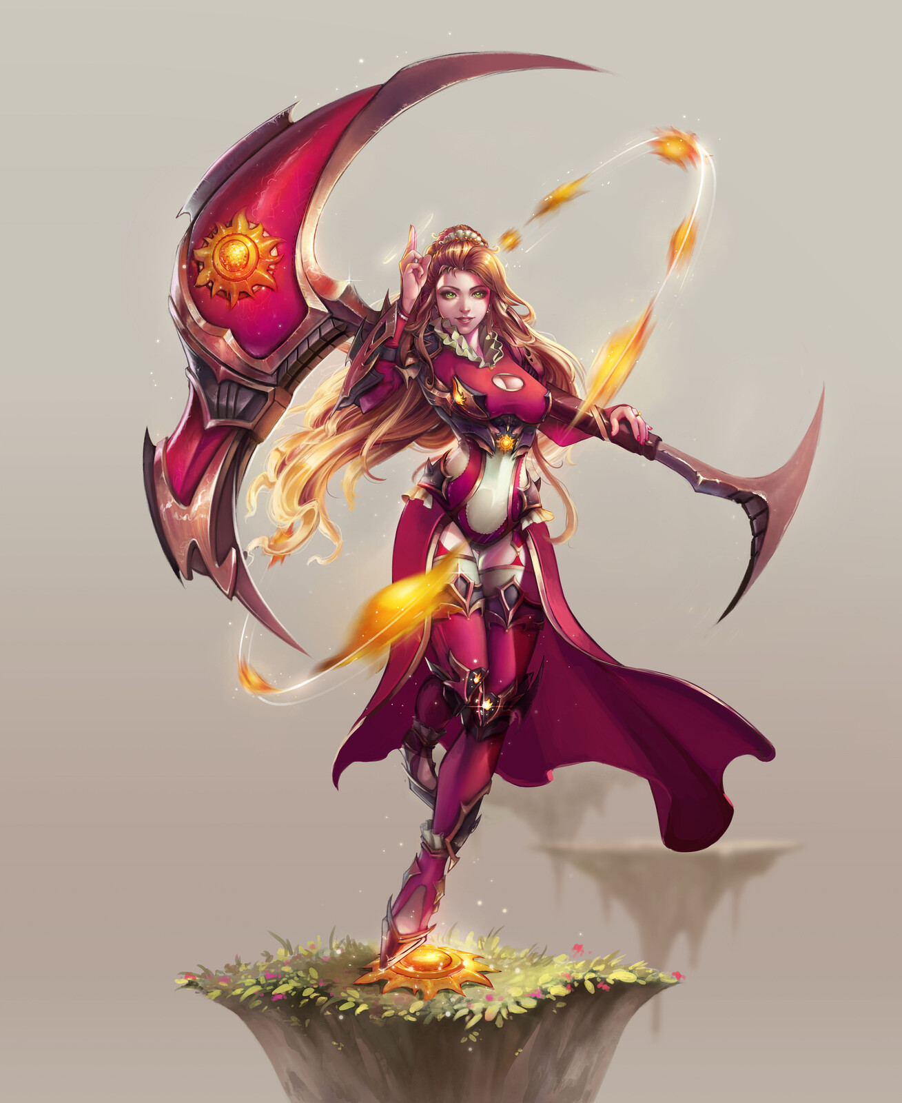 Sundancer alternate version