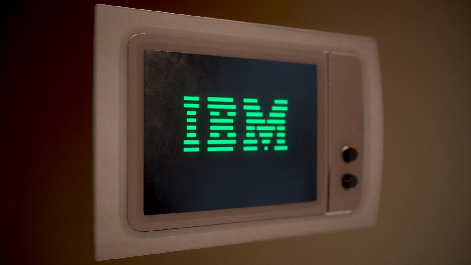IBM Monitor