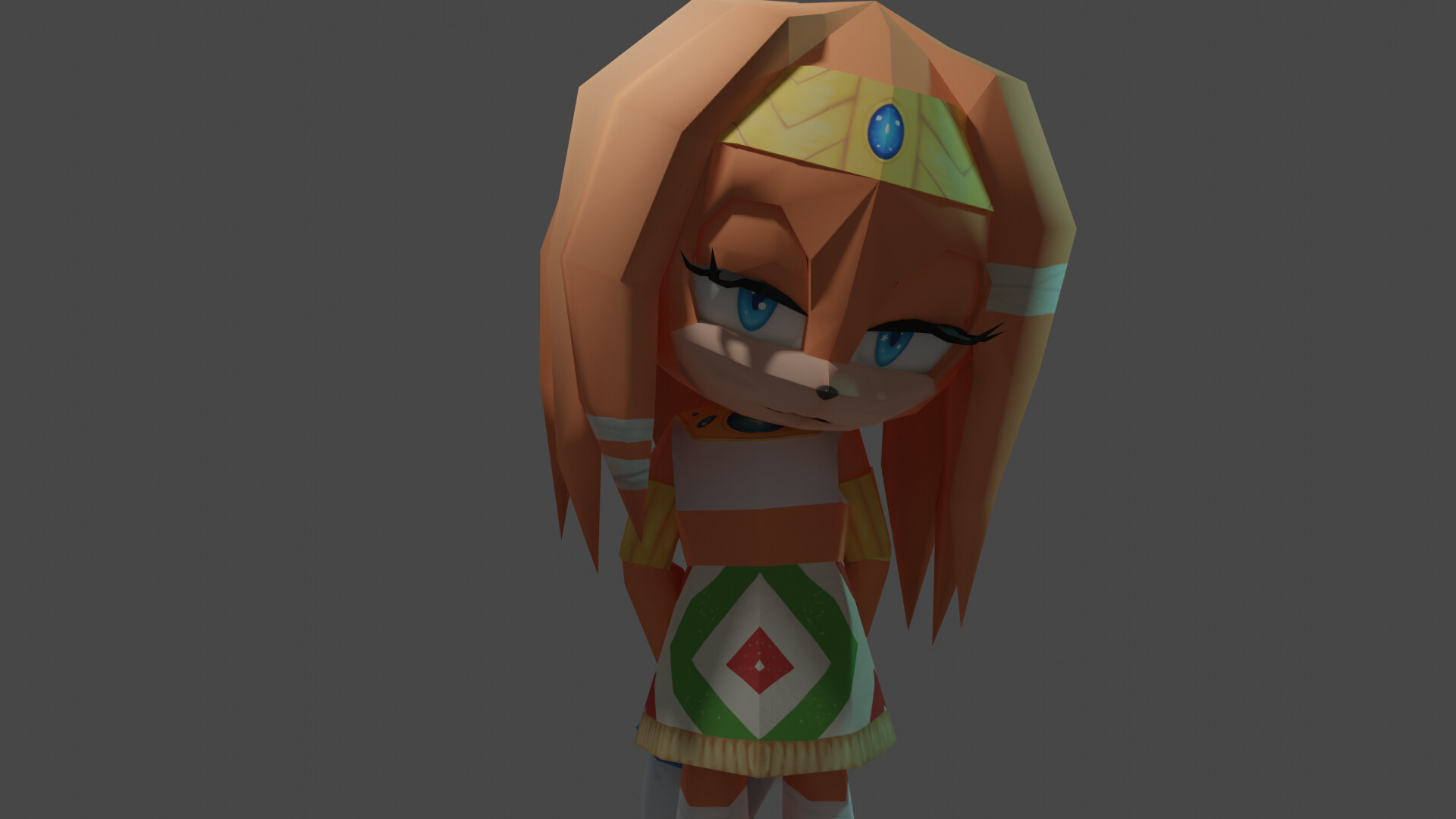 Artstation Tikal The Echidna Pochirika Get inspired by our community of talented artists. artstation tikal the echidna pochirika