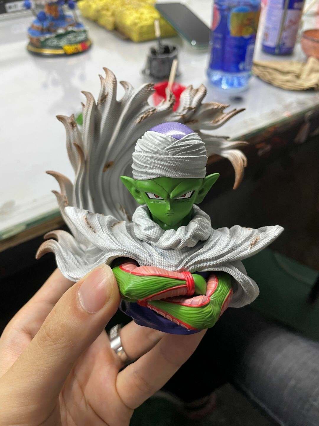 ArtStation - ピッコロ（ピッコロ・ジュニア） Piccolo（Piccolo Jr.）