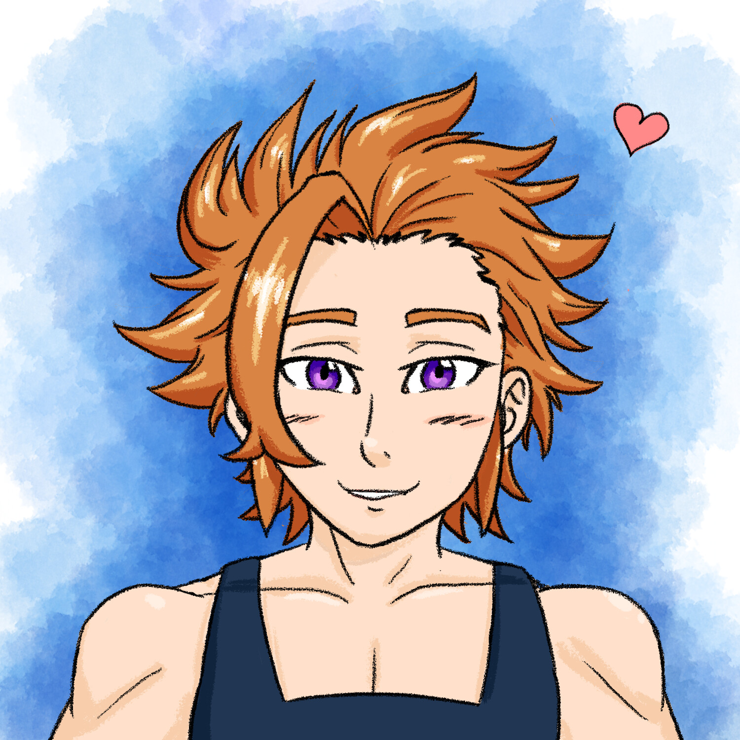 Artstation Arthur Pendragon Animation The Seven Deadly Sins Artstation Arthur Pendragon Animation The Seven Deadly Sins