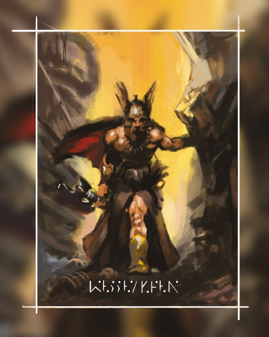 ArtStation Dark Kingdom