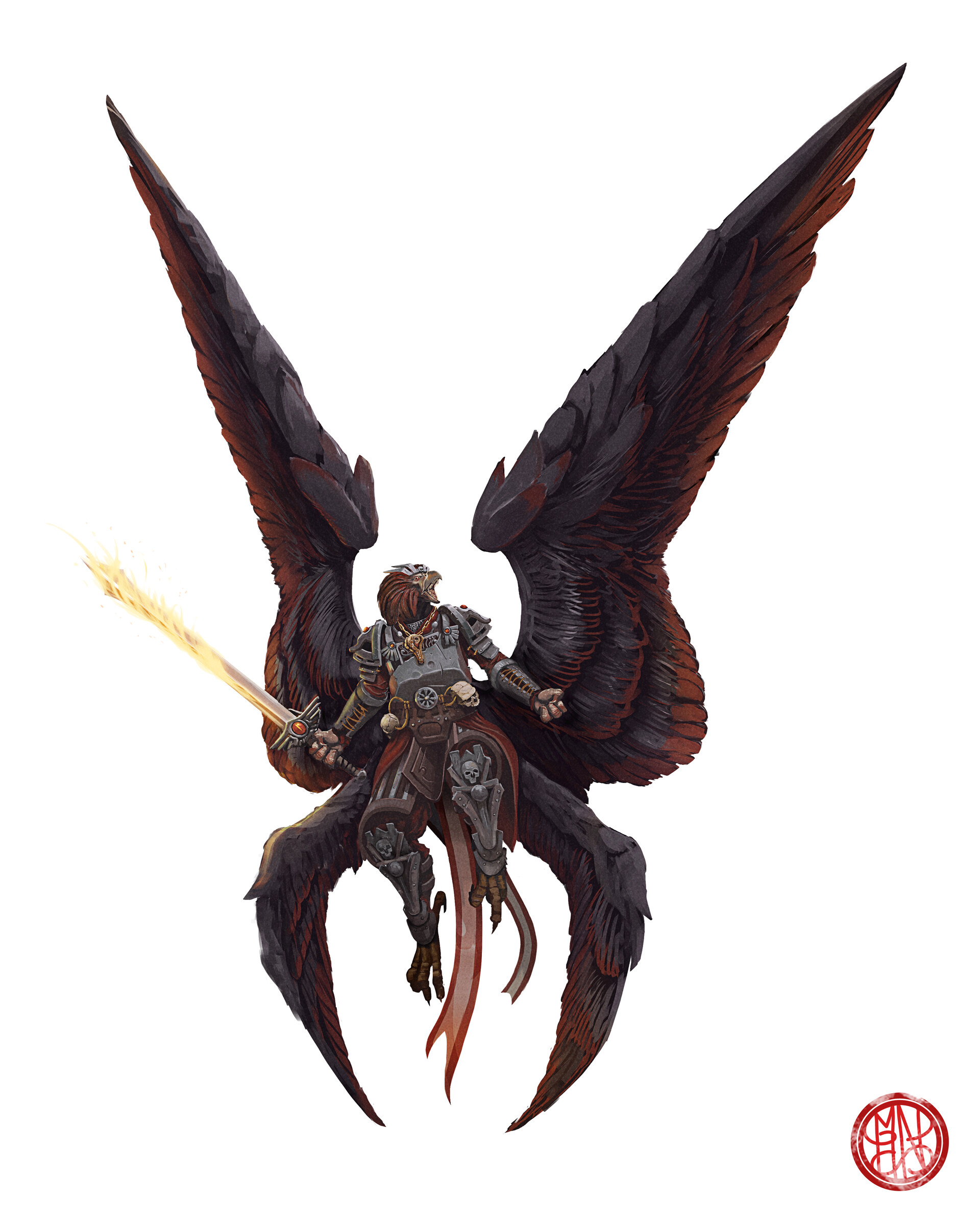 ArtStation - Pazuzu