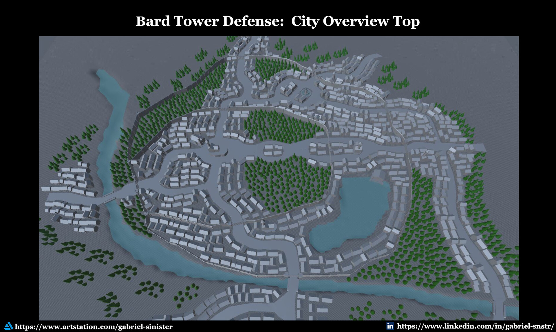Towers, The Bard