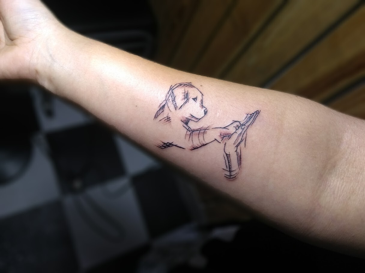 Complete Guide to Dog Tattoos | CB Ink Tattoo Brisbane
