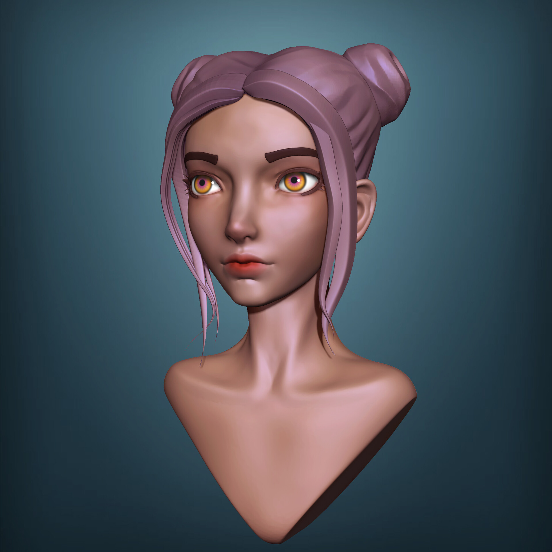 ArtStation - Speed Sculpt