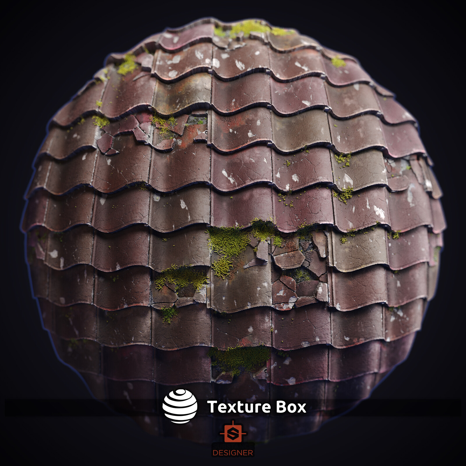 Roof Tiles 2