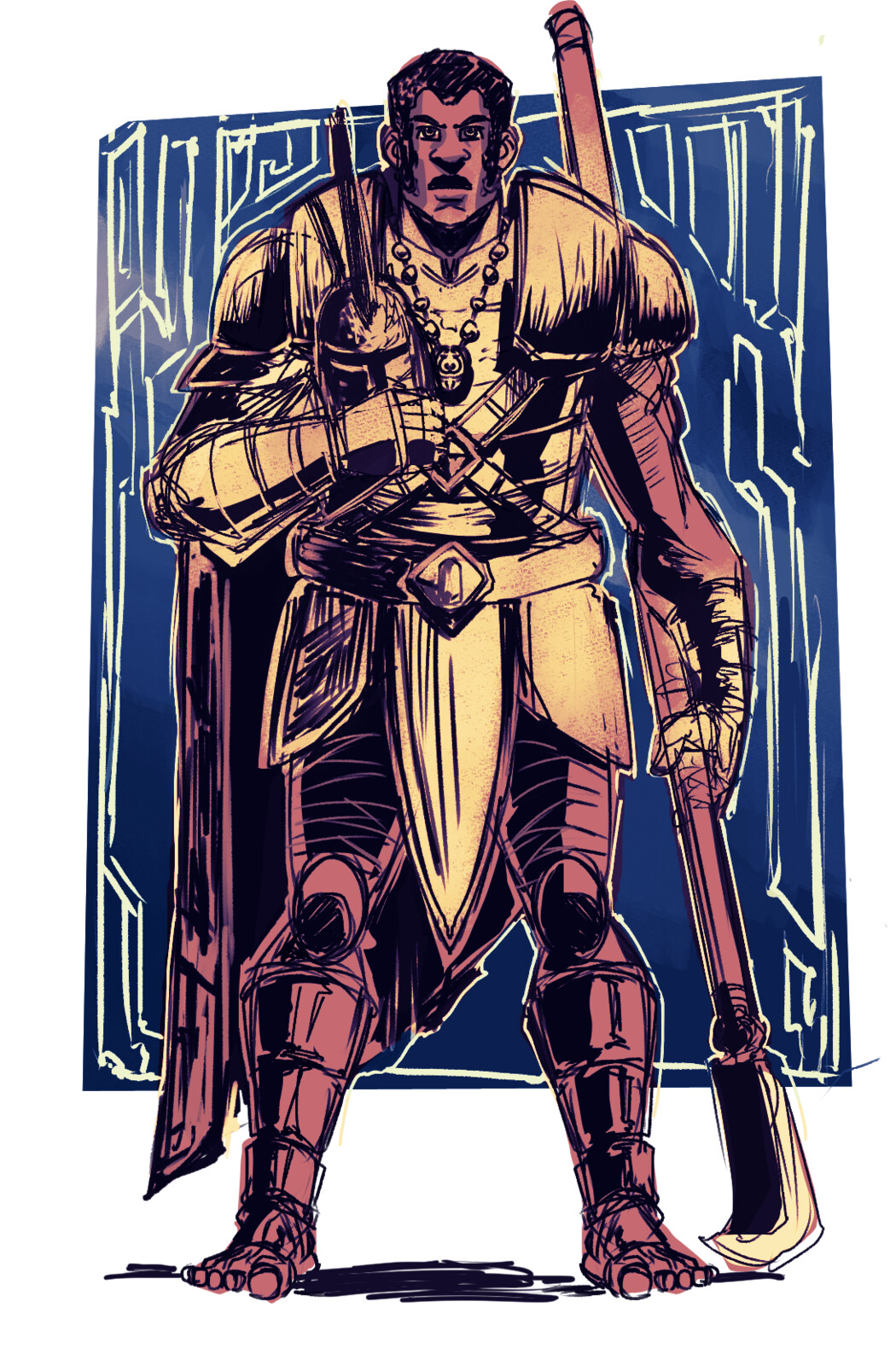 Aemardic Sketches