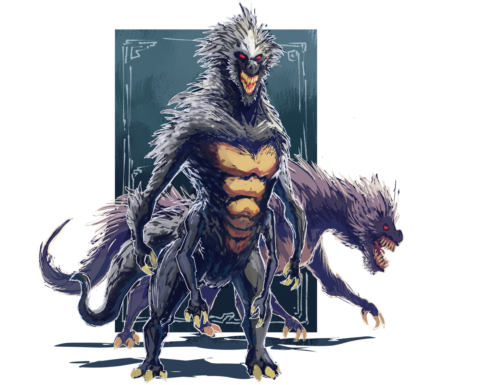 Awakening Beasties: Babooroo