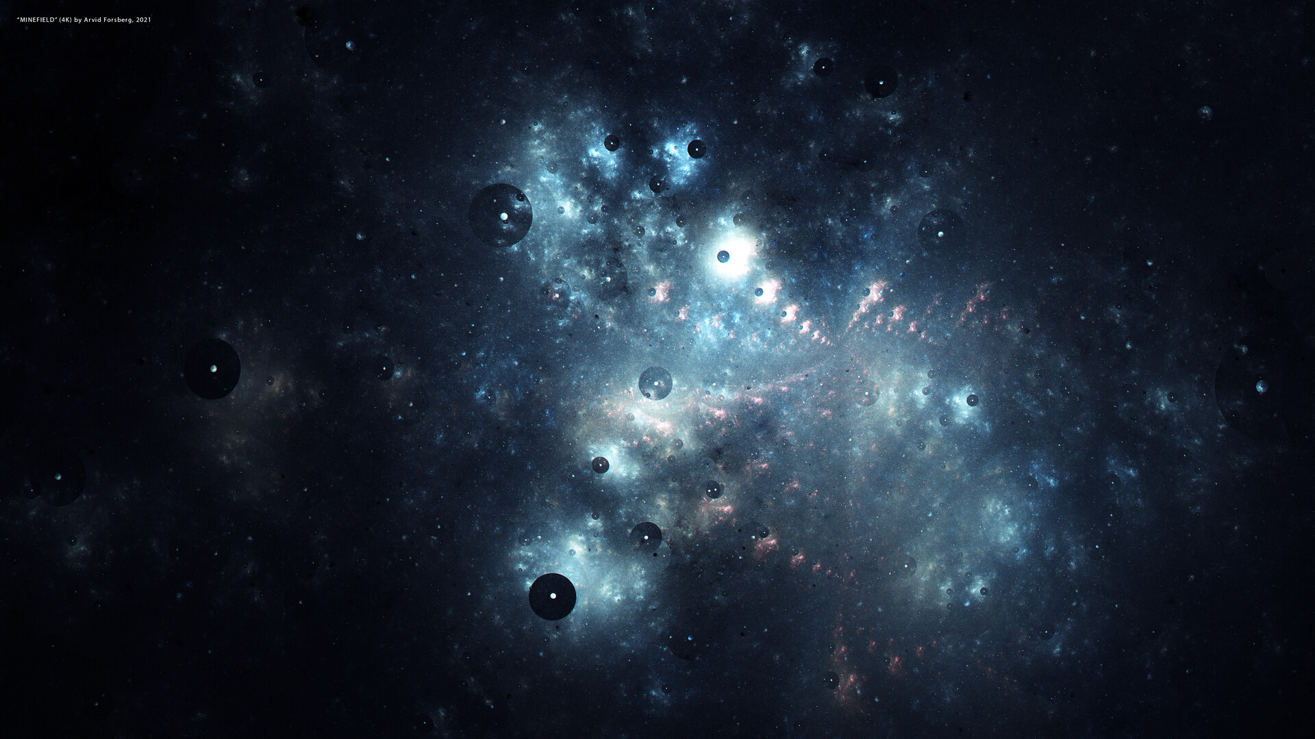 ArtStation - "Minefield" (4K) (2021)