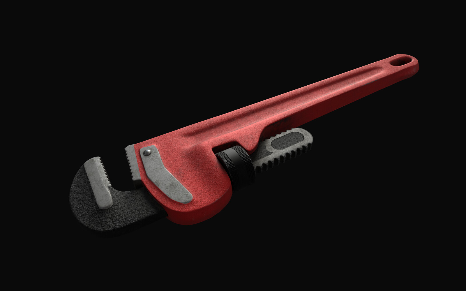 Pipe Wrench
