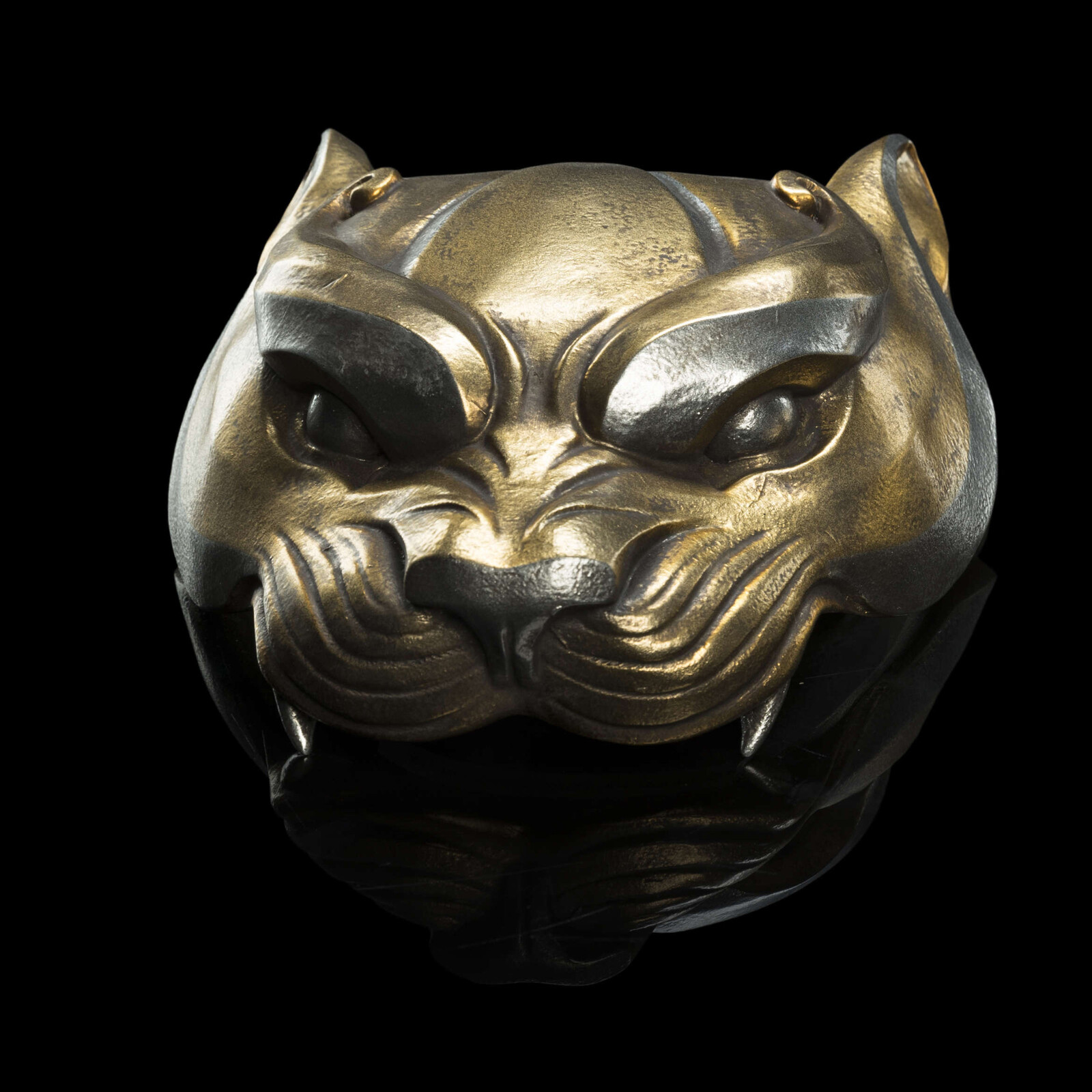 Mulan | Tiger Pauldrons