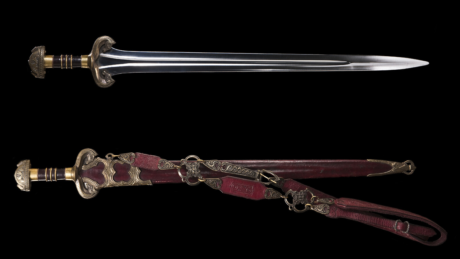 Weta Workshop  |  The Sword of Éowyn