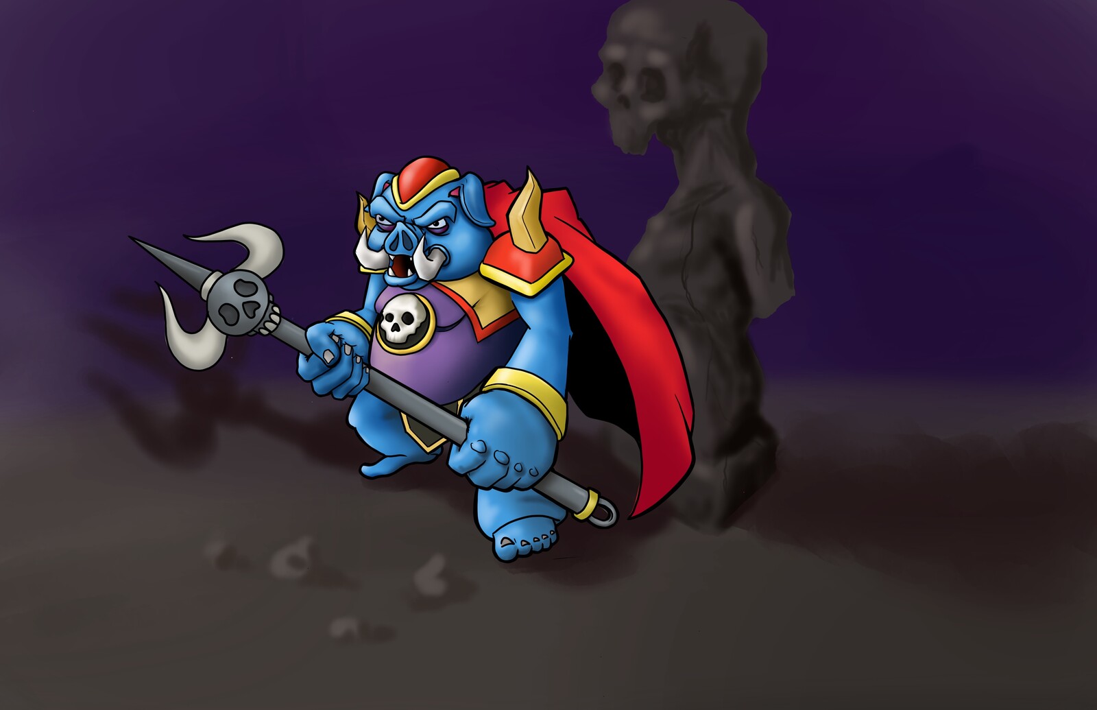 Inkyike Gannon study