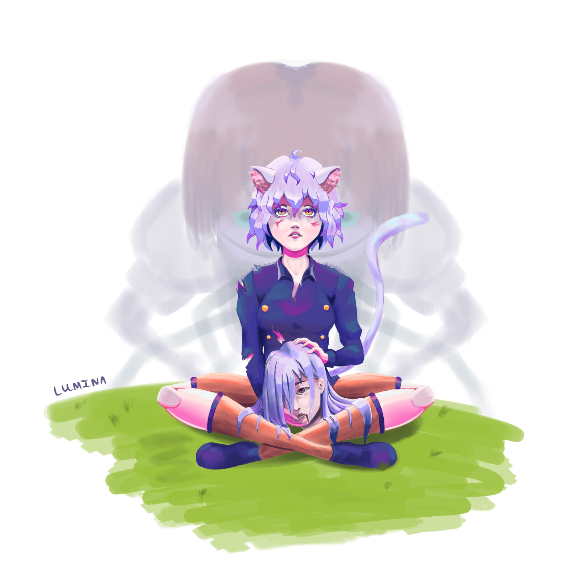 Art Of Lumina Pitou