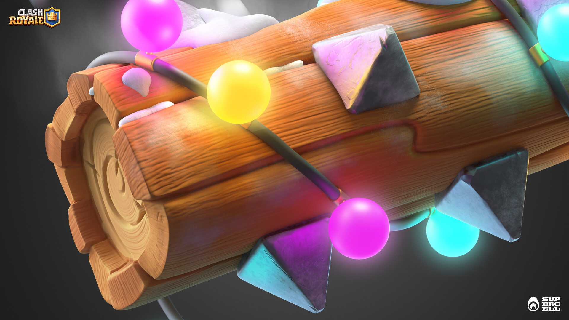 Log clash royale deals
