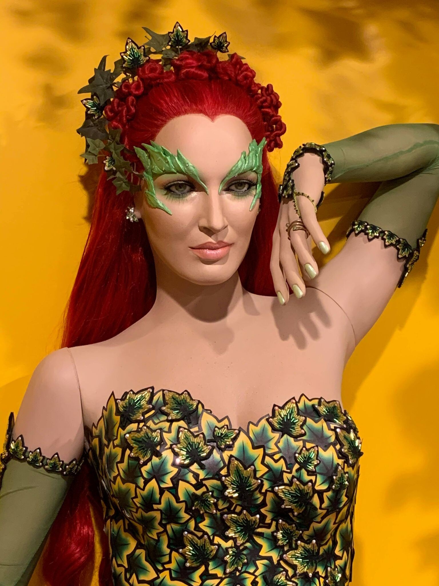 Artstation Full Size Uma Thurman As Poison Ivy Sean Dabbs Artstation Full Size Uma Thurman As Poison Ivy Sean Dabbs