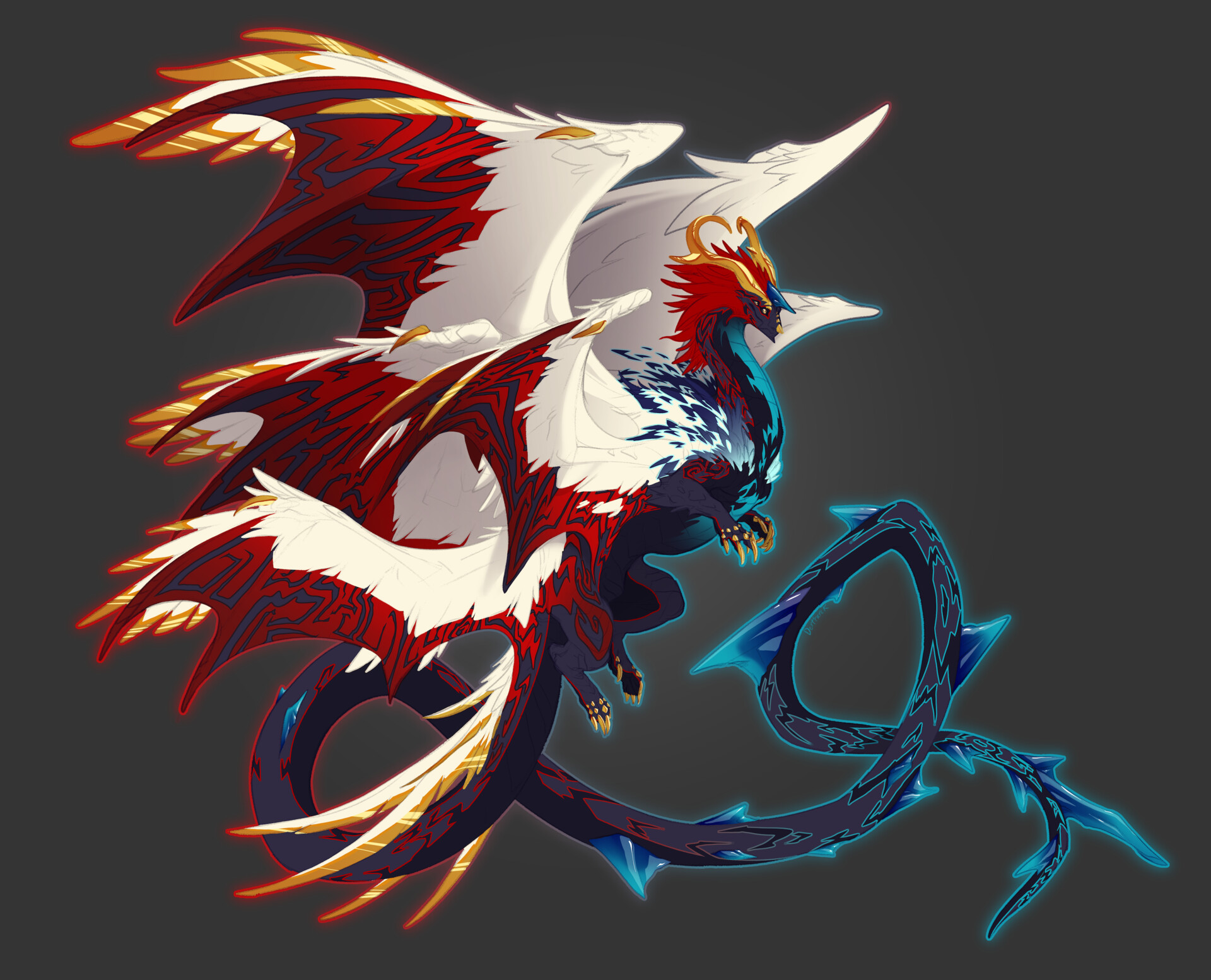 Amber dragon deals