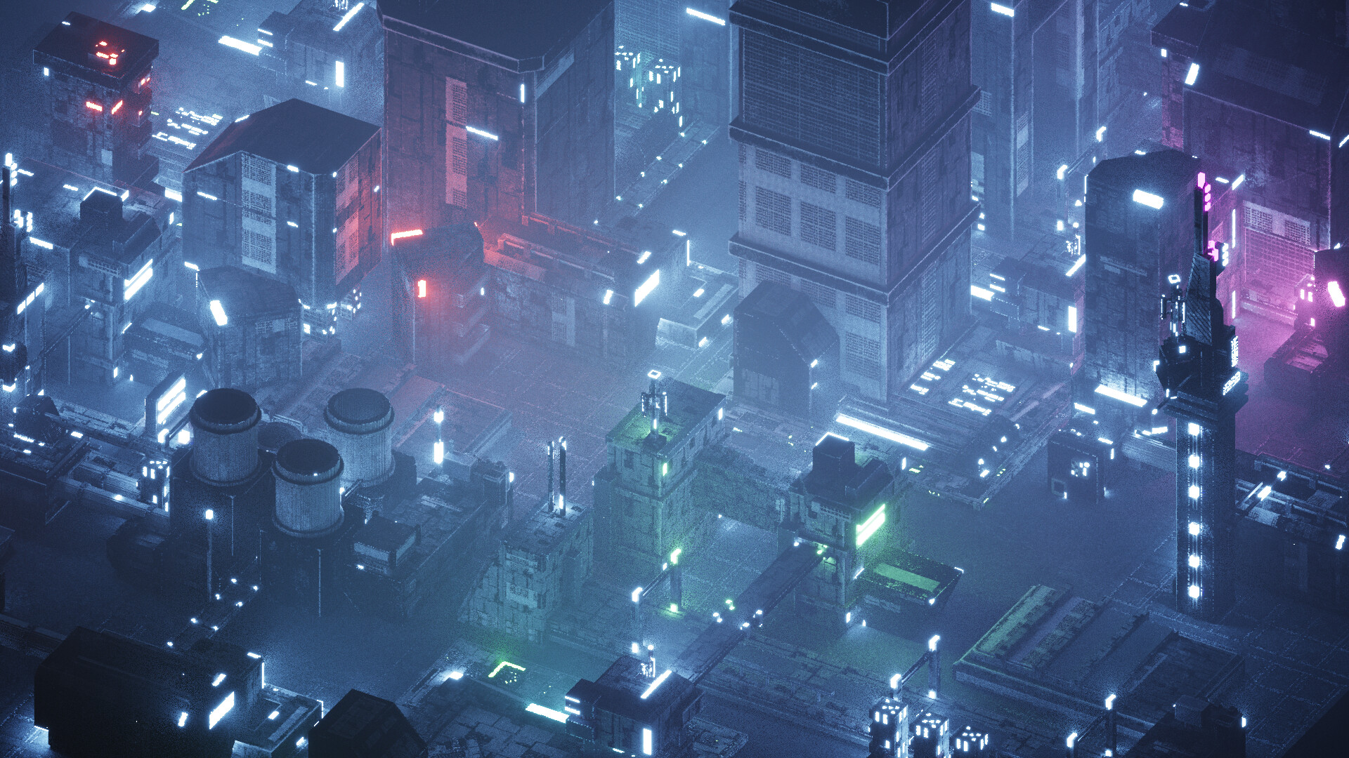 Cyberpunk night city minecraft фото 115